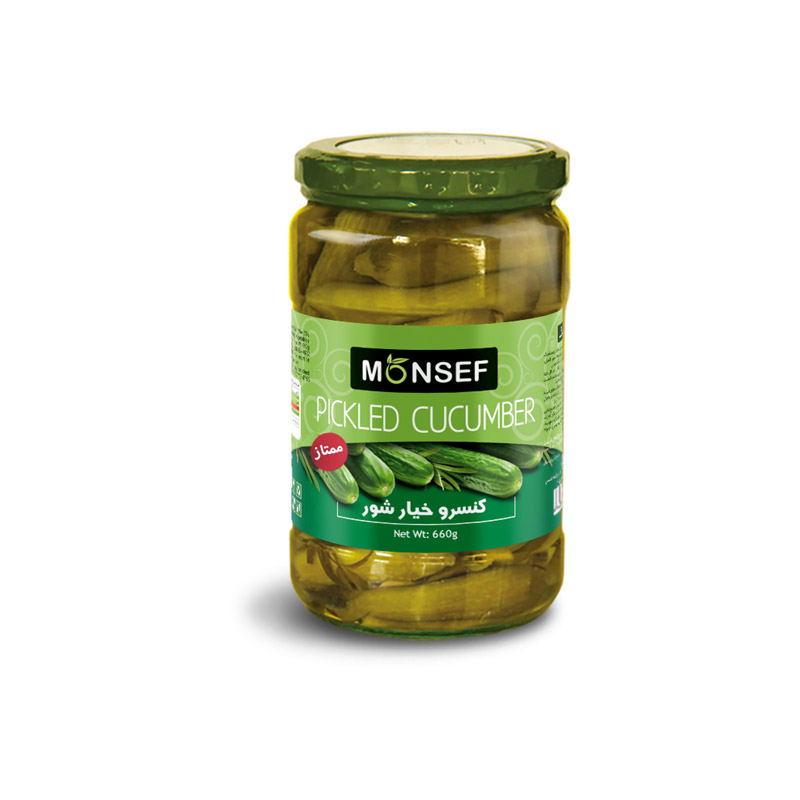 خیارشور-ممتاز