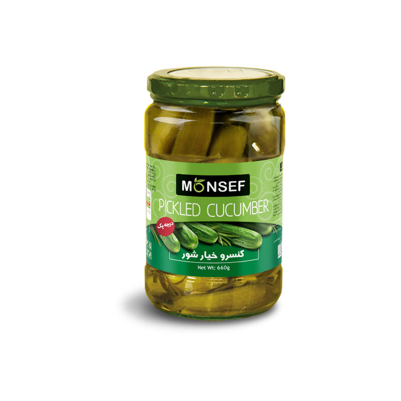 خیارشور-درجه-یک